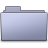 Generic Folder Lavender Icon